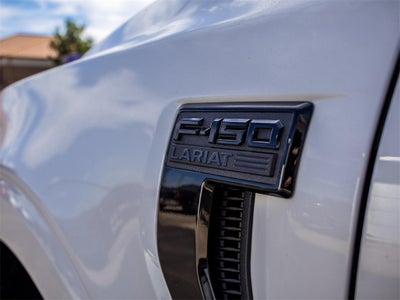 2025 Ford F-150 Lariat Custom