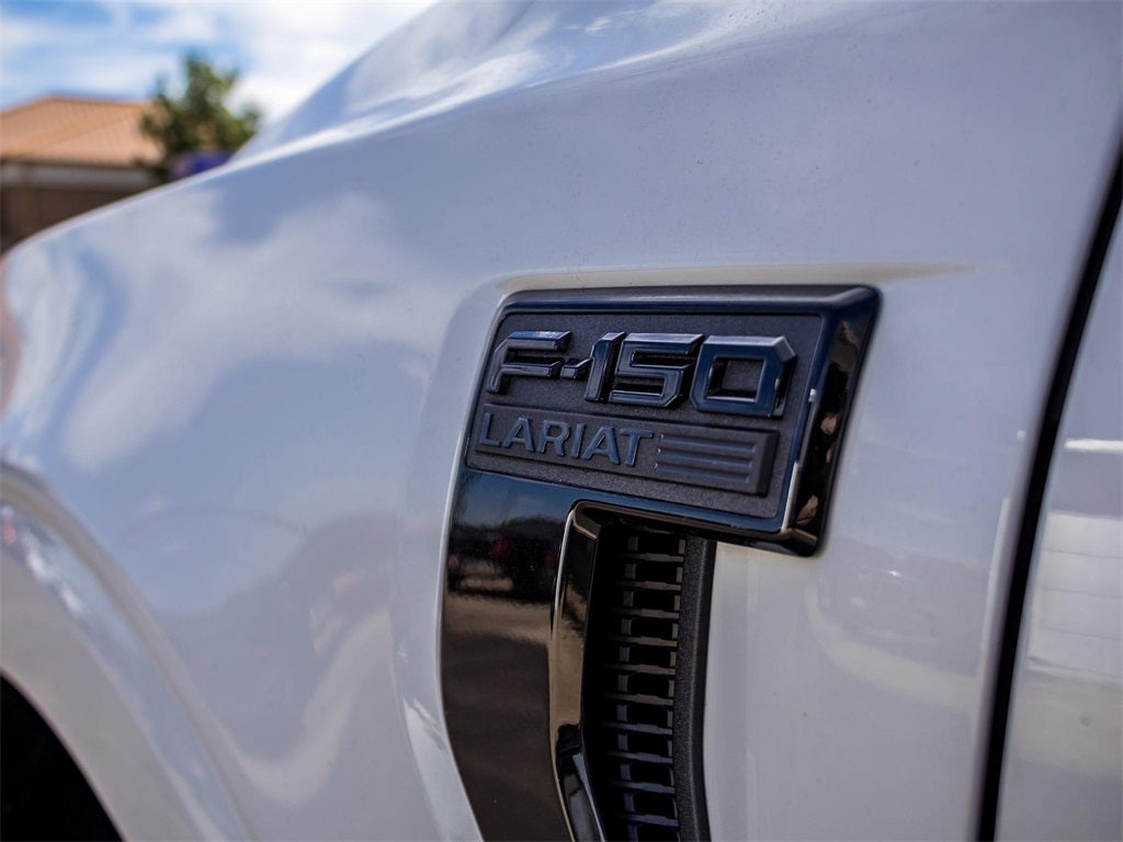 2025 Ford F-150 Lariat Custom