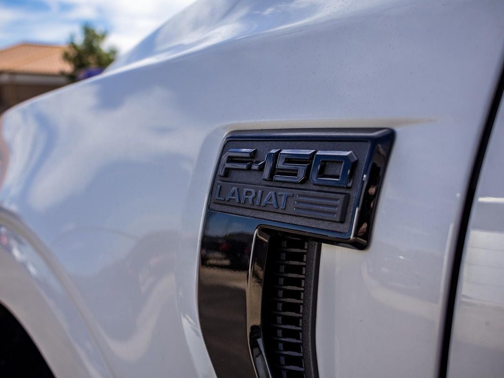 2025 Ford F-150 Lariat Custom