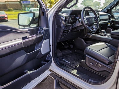 2025 Ford F-150 Lariat Custom