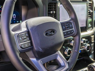 2025 Ford F-150 Lariat Custom