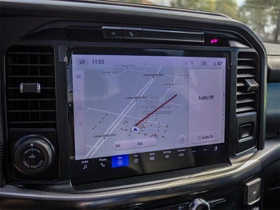 2025 Ford F-150 Lariat Custom