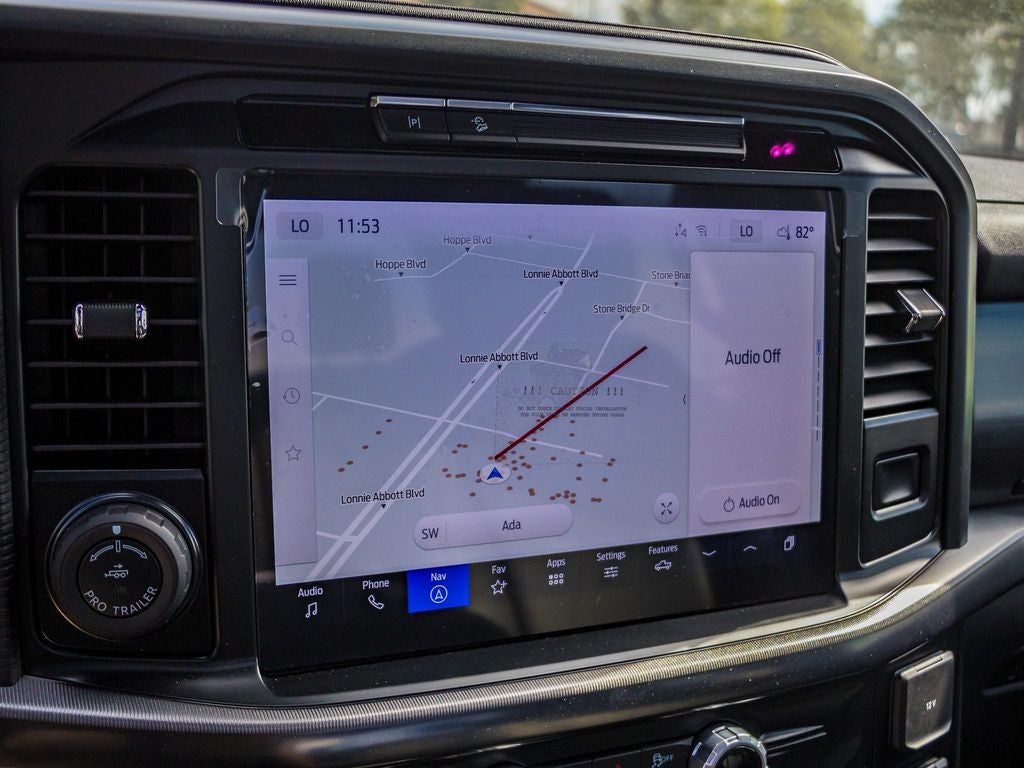 2025 Ford F-150 Lariat Custom