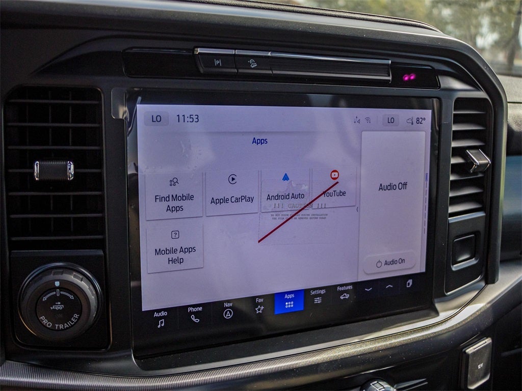 2025 Ford F-150 Lariat Custom