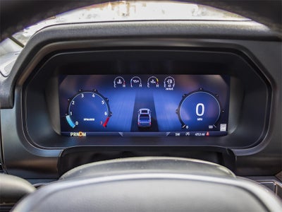 2025 Ford F-150 Lariat Custom