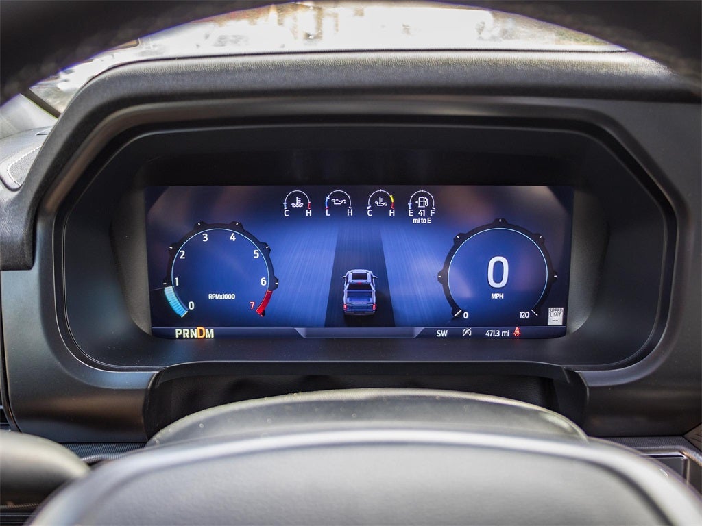 2025 Ford F-150 Lariat Custom