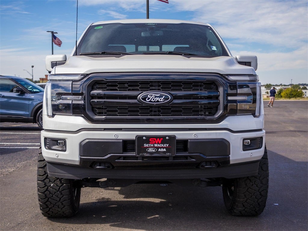 2025 Ford F-150 Lariat Custom