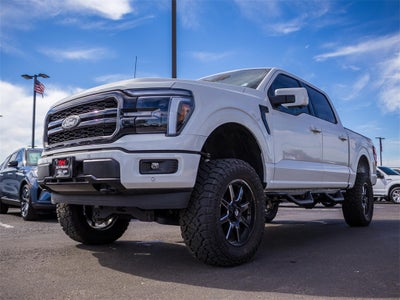 2025 Ford F-150 Lariat Custom