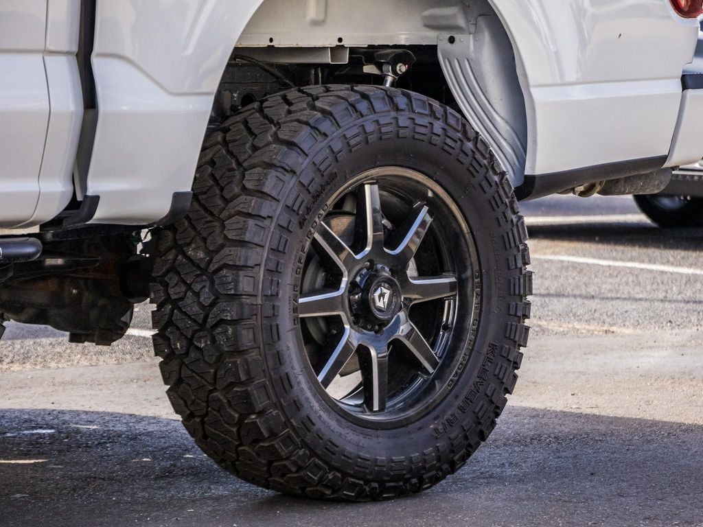 2025 Ford F-150 Lariat Custom