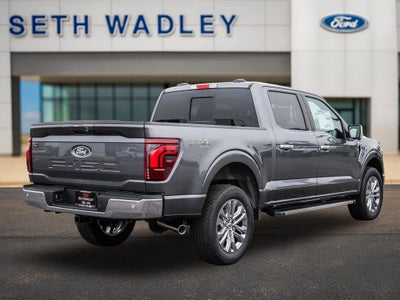 2026 Ford F-150 Lariat