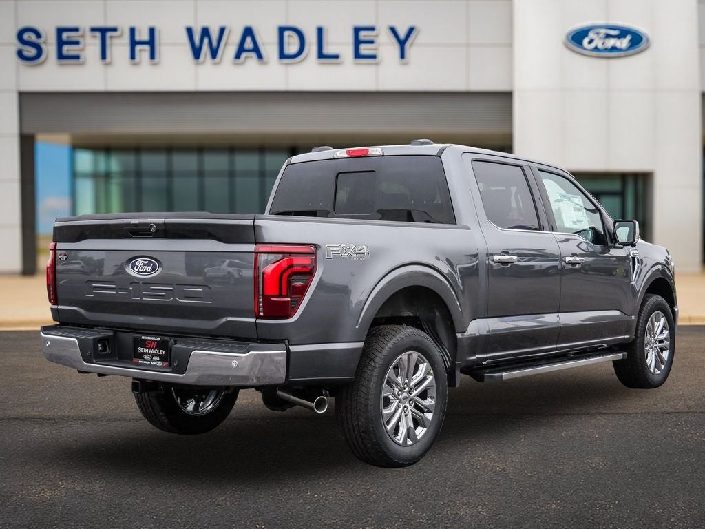 2026 Ford F-150 Lariat