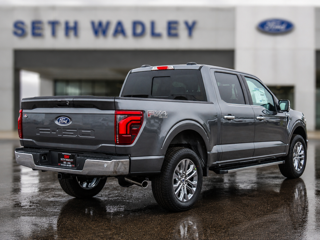 2026 Ford F-150 Lariat