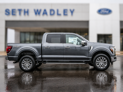 2026 Ford F-150 Lariat