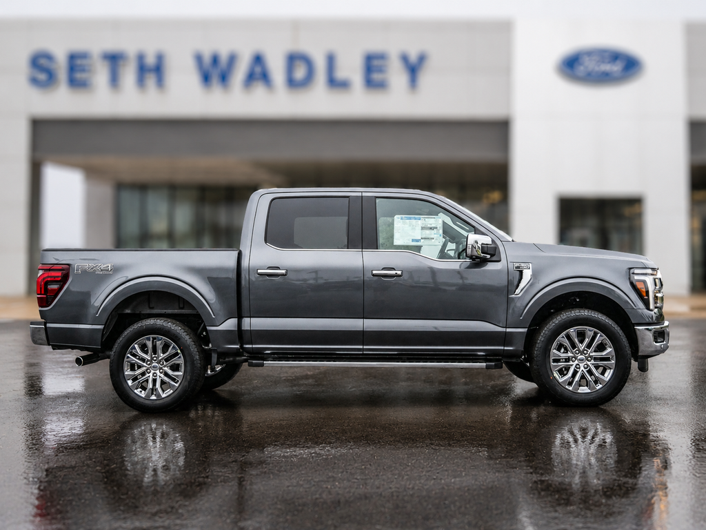 2026 Ford F-150 Lariat