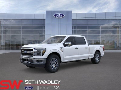 2026 Ford F-150 Lariat