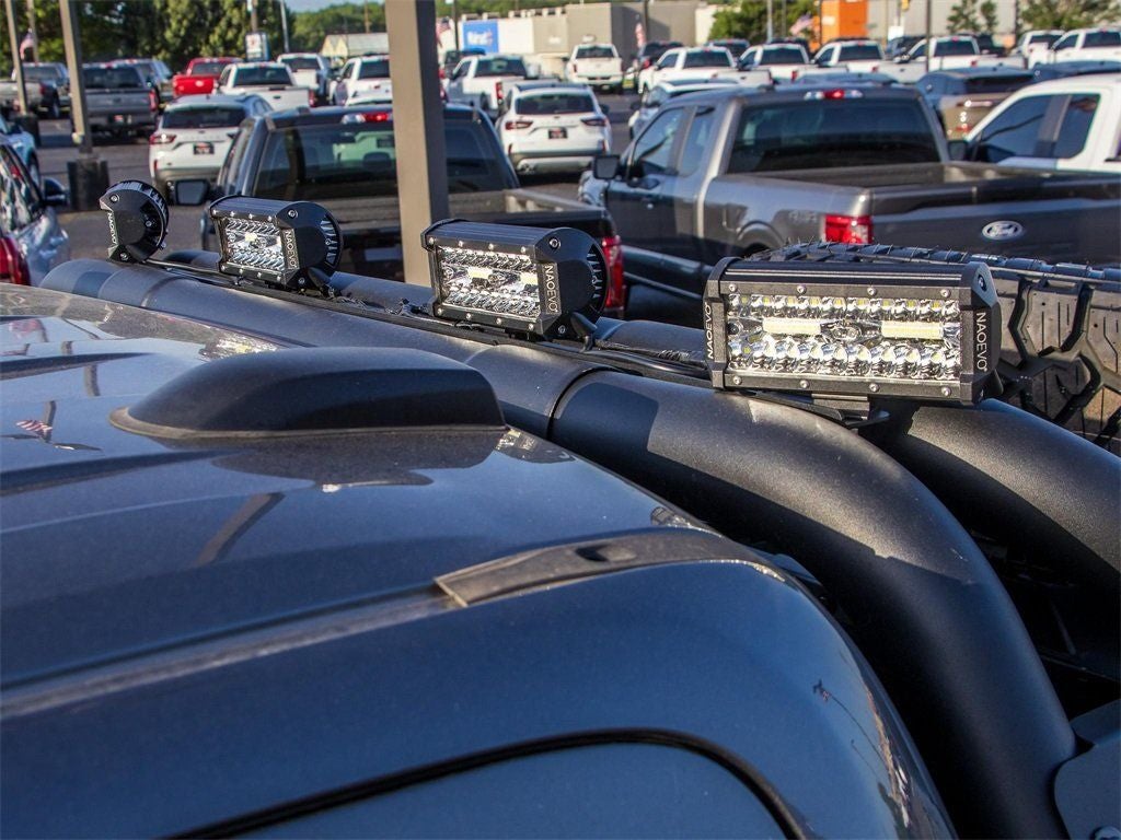 2025 Ford F-150 Lariat Custom