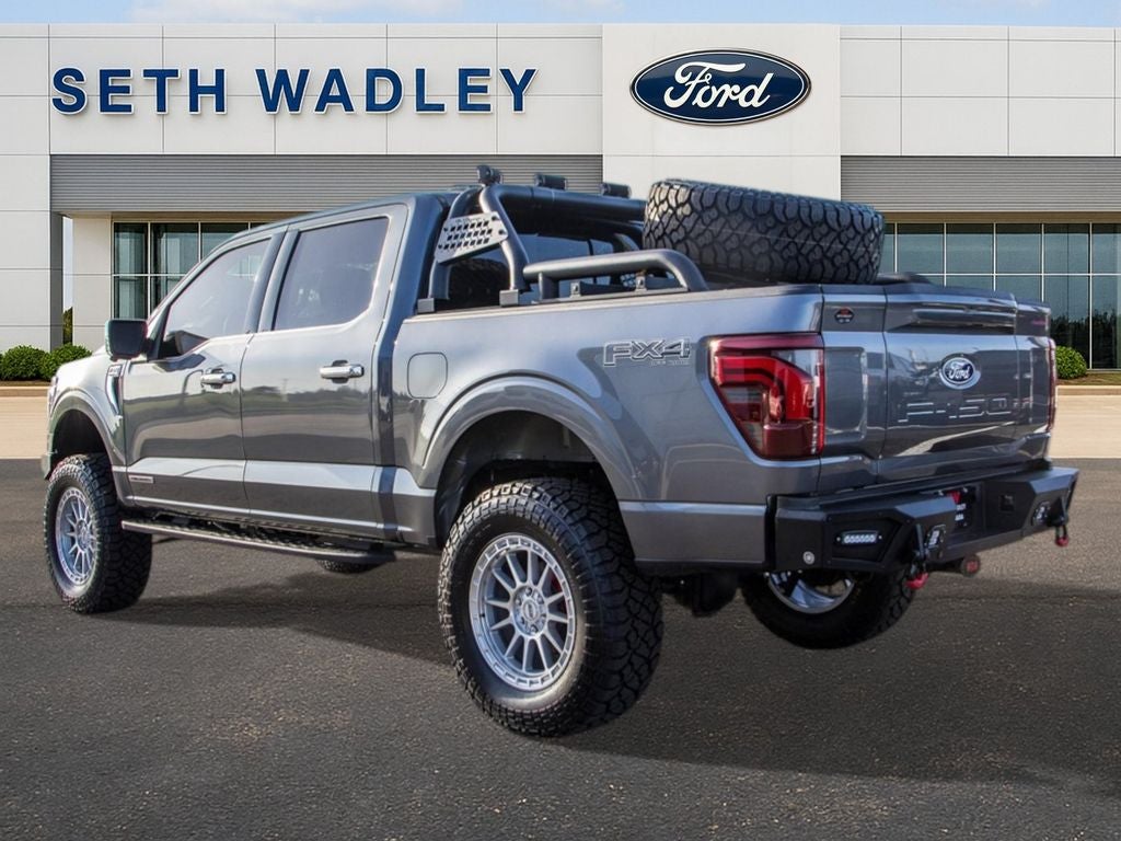 2025 Ford F-150 Lariat Custom