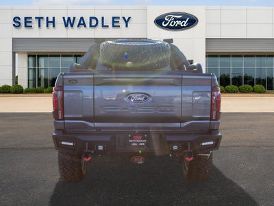 2025 Ford F-150 Lariat Custom