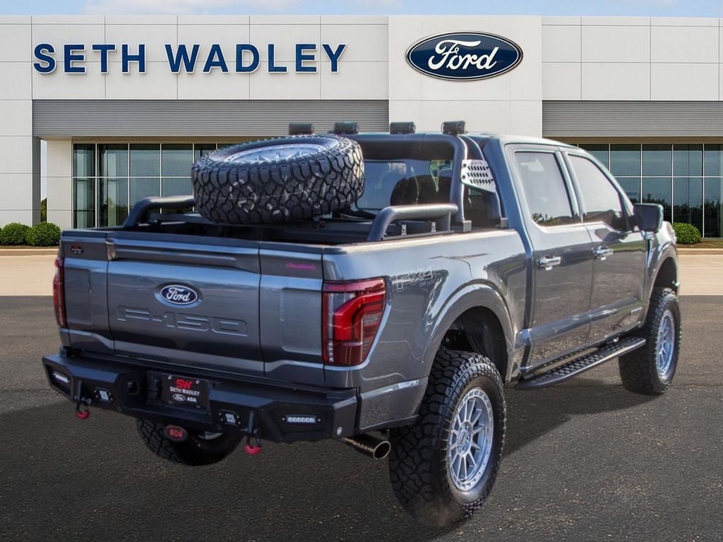 2025 Ford F-150 Lariat Custom