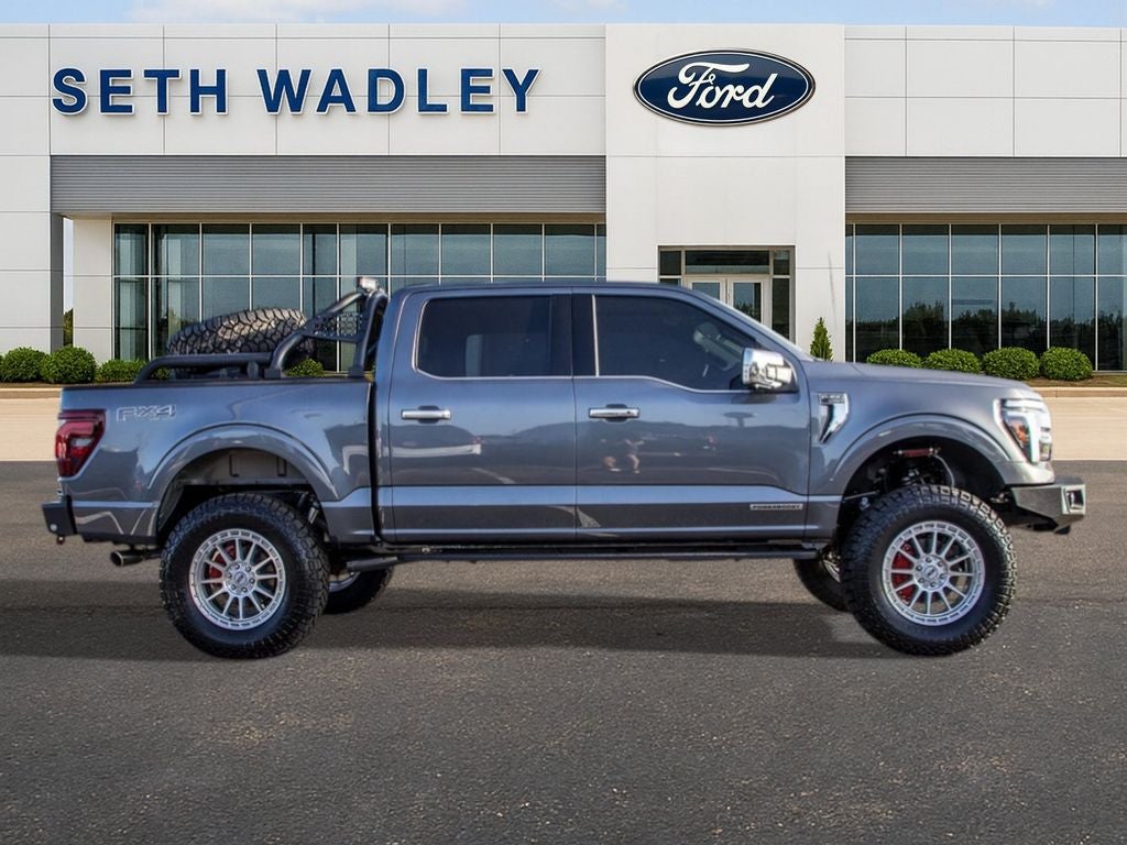 2025 Ford F-150 Lariat Custom