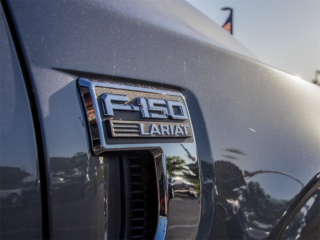 2025 Ford F-150 Lariat Custom