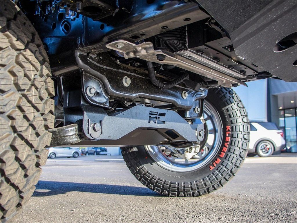 2025 Ford F-150 Lariat Custom