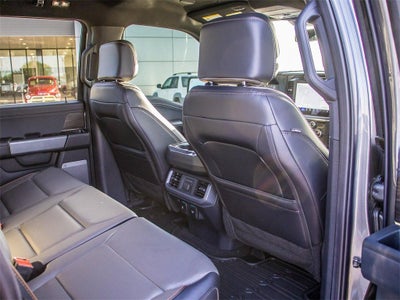 2025 Ford F-150 Lariat Custom