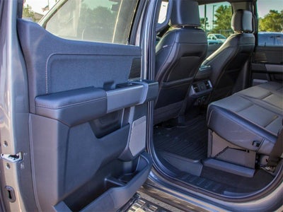 2025 Ford F-150 Lariat Custom