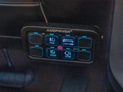 2025 Ford F-150 Lariat Custom