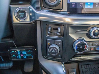 2025 Ford F-150 Lariat Custom