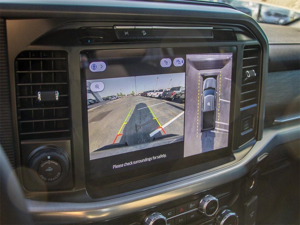 2025 Ford F-150 Lariat Custom