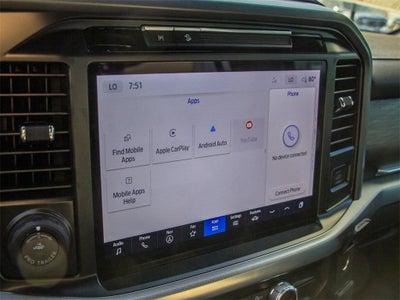 2025 Ford F-150 Lariat Custom