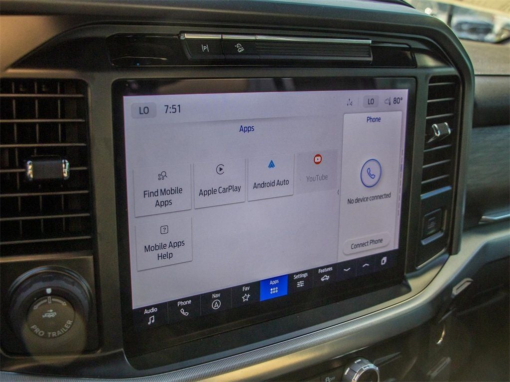 2025 Ford F-150 Lariat Custom