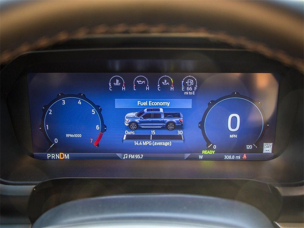 2025 Ford F-150 Lariat Custom