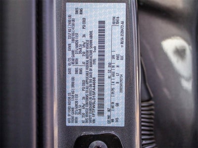 2025 Ford F-150 Lariat Custom