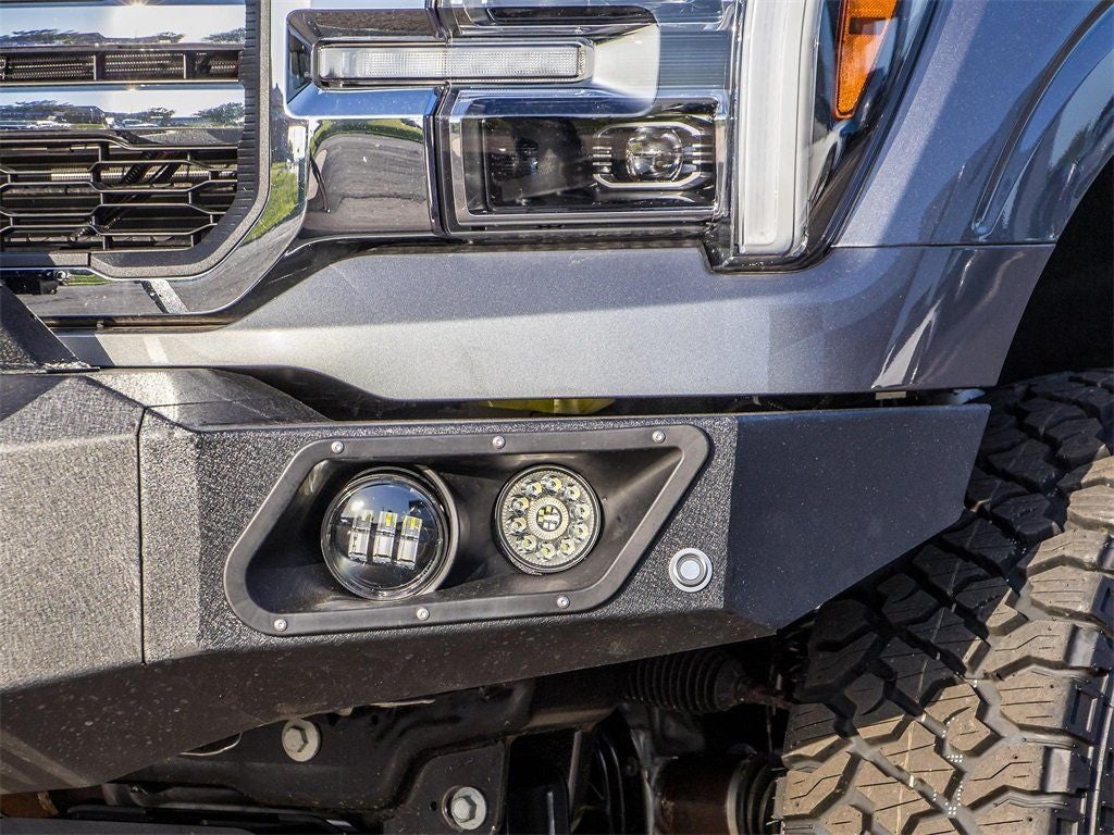 2025 Ford F-150 Lariat Custom