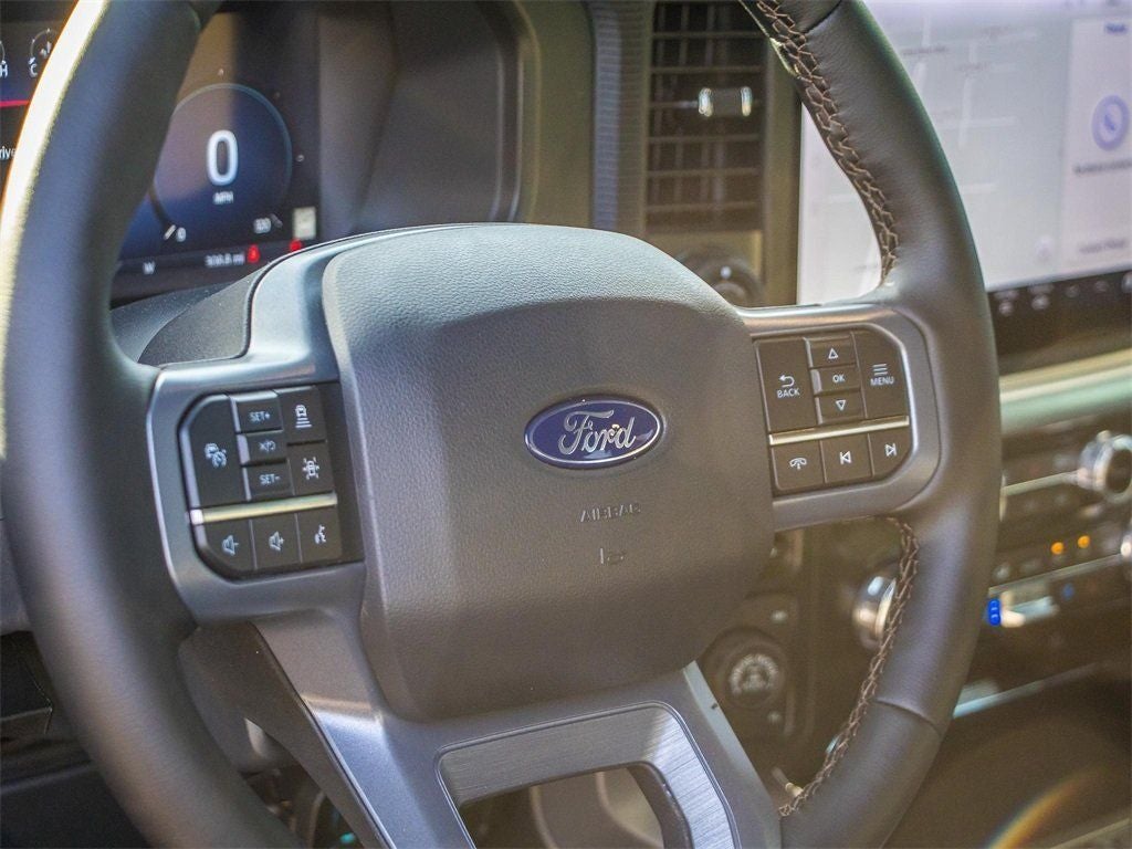 2025 Ford F-150 Lariat Custom