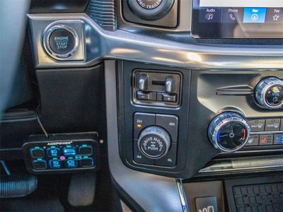 2025 Ford F-150 Lariat Custom