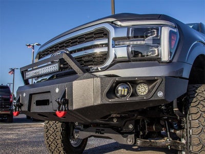 2025 Ford F-150 Lariat Custom