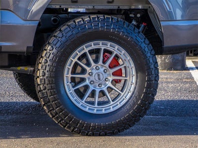 2025 Ford F-150 Lariat Custom