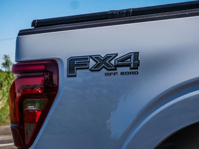 2025 Ford F-150 Lariat FX4