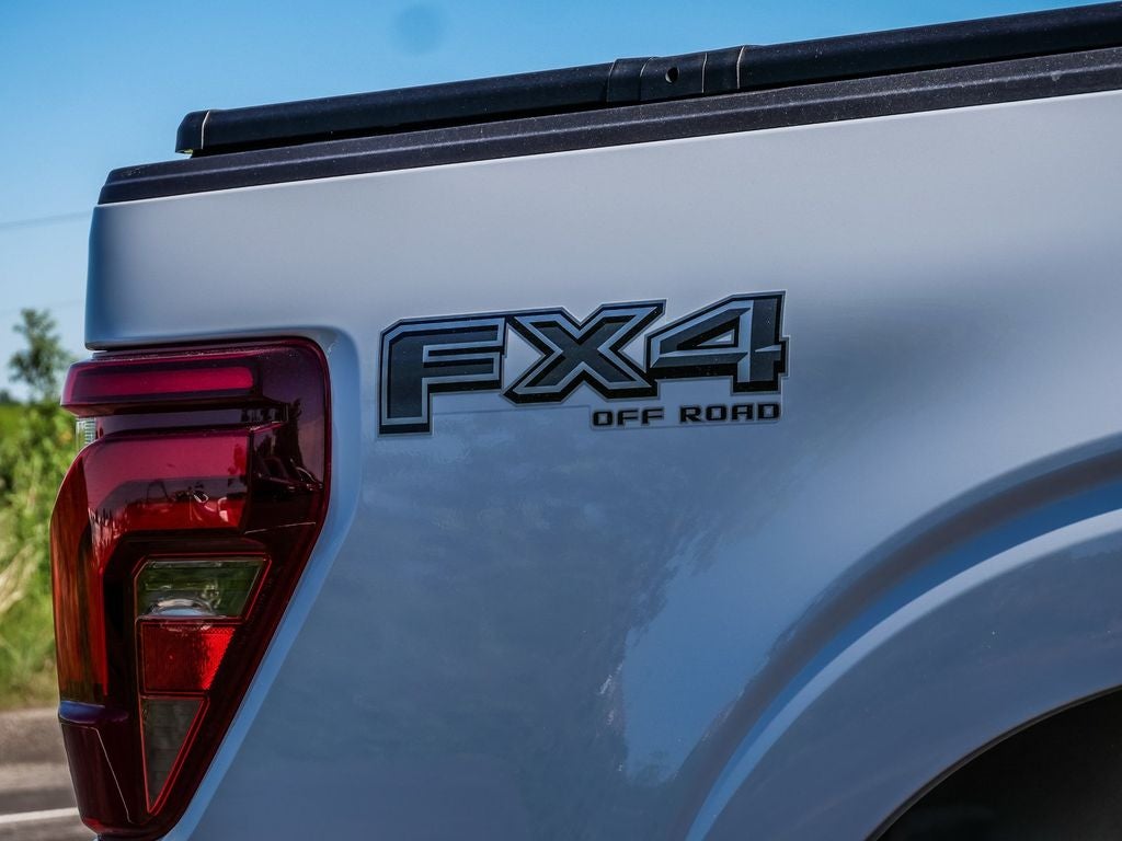 2025 Ford F-150 Lariat FX4