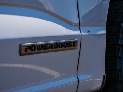 2025 Ford F-150 Lariat FX4