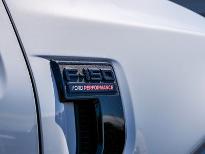 2025 Ford F-150 Lariat FX4