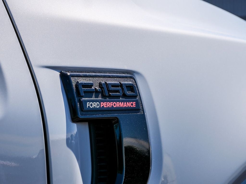 2025 Ford F-150 Lariat FX4