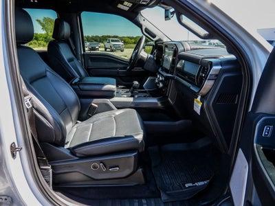 2025 Ford F-150 Lariat FX4