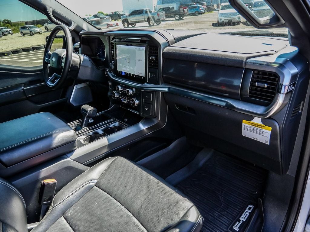 2025 Ford F-150 Lariat FX4