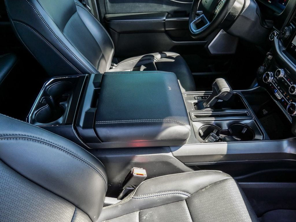 2025 Ford F-150 Lariat FX4