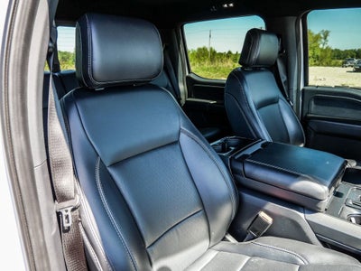 2025 Ford F-150 Lariat FX4