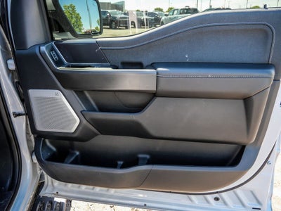 2025 Ford F-150 Lariat FX4